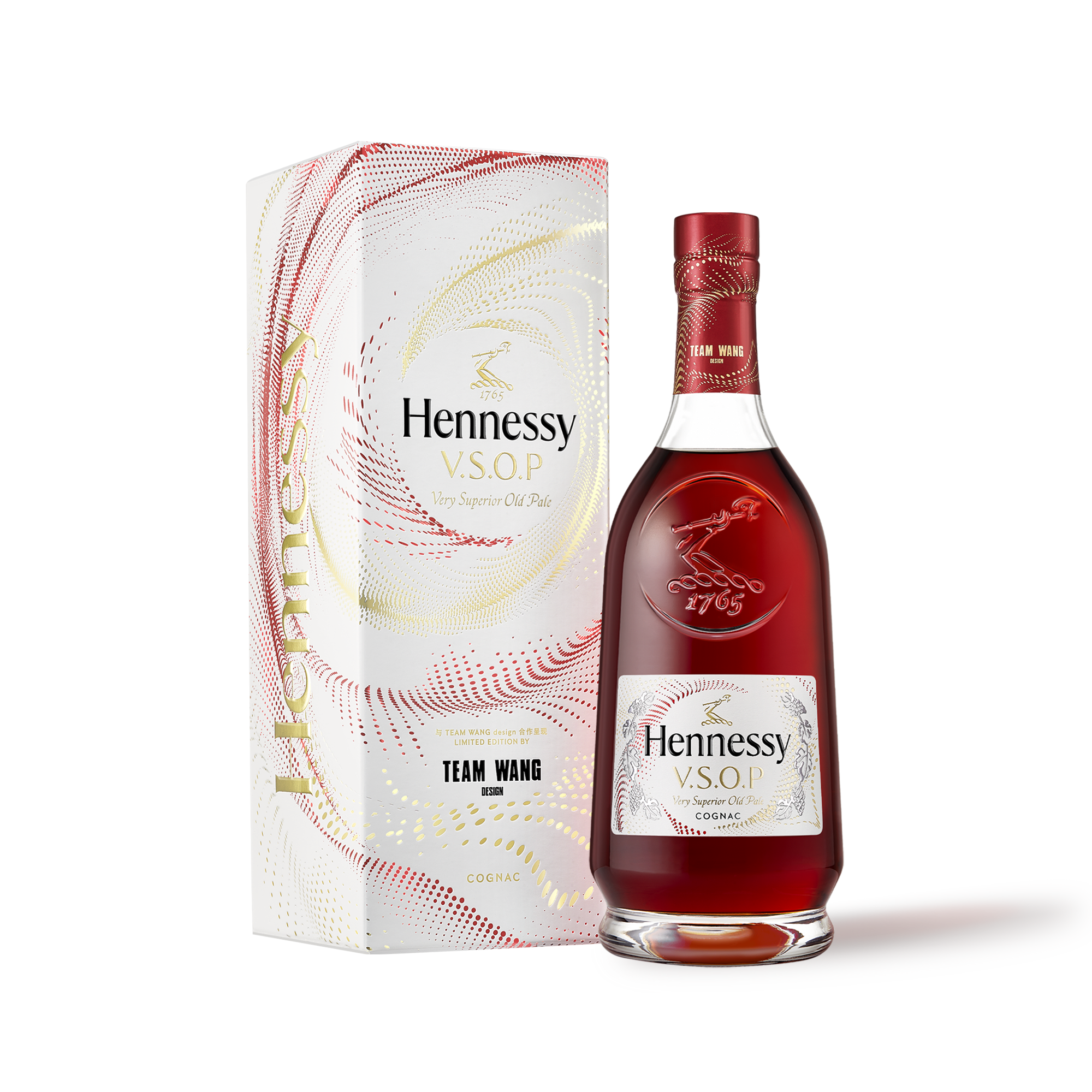 Hennessy V.S.O.P Cocktail: The Magicman Recipe